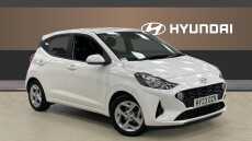 Hyundai i10 1.0 MPi SE Connect 5dr Auto Petrol Hatchback